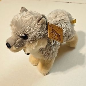 Aurora -Miyani - Wolf Pup 🐶